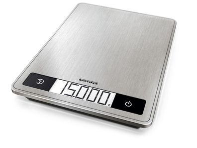 Kéchenwaage Soehnle 15 kg Präzision 1 g