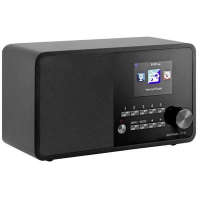 Internet Radio Imperial mit großem Farbdisplay
