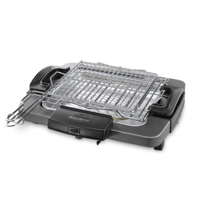 Elektrischer Grill DeLonghi BQ 60.X mit 1900 W Leistung