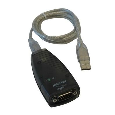 USB-zu-seriell Adapter X-Rite USB-A auf DB9 RS232, 0,91 m