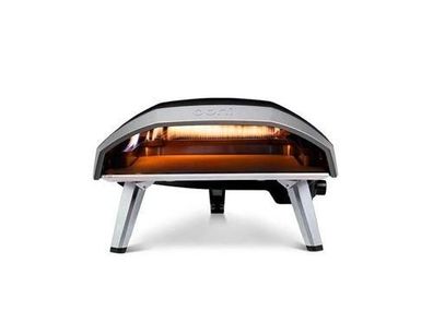Gas-Pizzaofen Ooni Koda 16, kompakt und leistungsstark