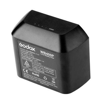 Batterie Godox Lithium-Ion 2600 mAh 21,6 V
