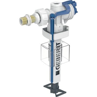 Féllventil Geberit Type 383 - leiser WC-Wasserstandregler
