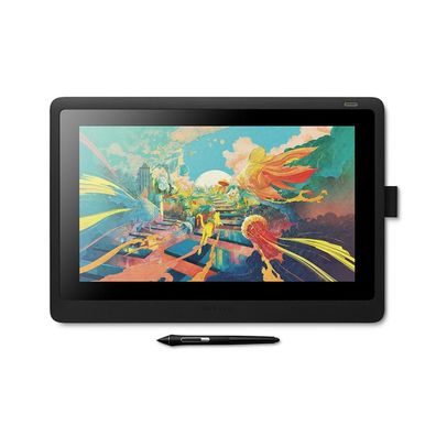 Grafiktablett Wacom Cintiq 16 mit 15,6 Zoll Display