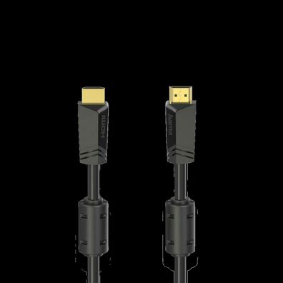 HDMI Kabel Hama Highspeed 10m 4K Unterstétzung