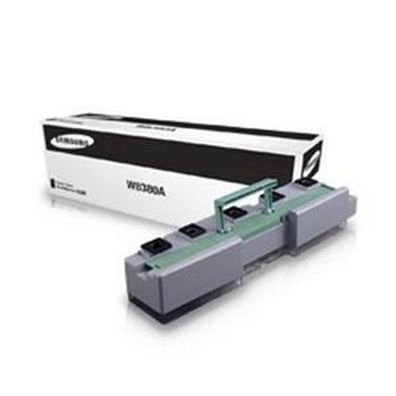 Tonersammler HP Samsung CLX-W8380A Schwarz, Gelb, Cyan, Magenta