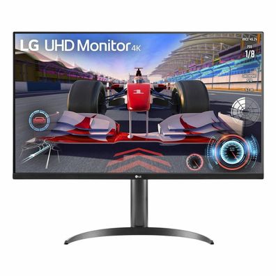 Monitor LG 32UR550K-B 31,5 Zoll 4K UHD