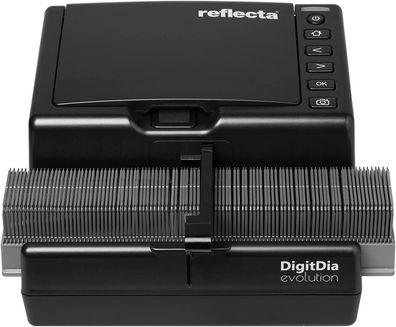 Filmscanner Reflecta DigitDia evolution 10.000 dpi