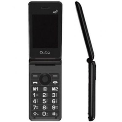 Mobiltelefon qubo Qubo X-28 4G fér Senioren