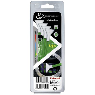Reinigungskit Visible Dust EZ Kit Grén Sensor Clean