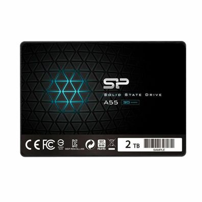 Interner SSD Silicon Power Ace A55 2TB SATA III