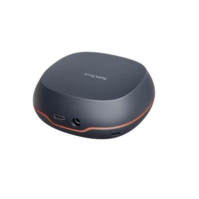 Externe SSD SanDisk 4TB USB-C 3.2 Gen 2