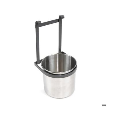 Besteckhalter Emuca Titan Grau