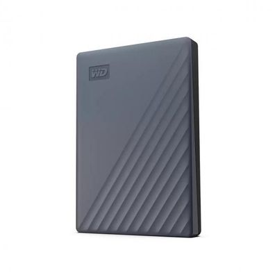 Externe Festplatte Western Digital 2 TB, verschlésselt