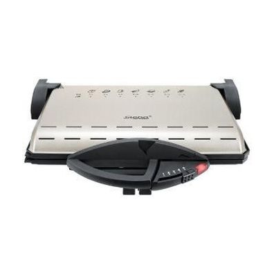 Kontaktgrill Steba PG 4.4 Champagne Metallisiert