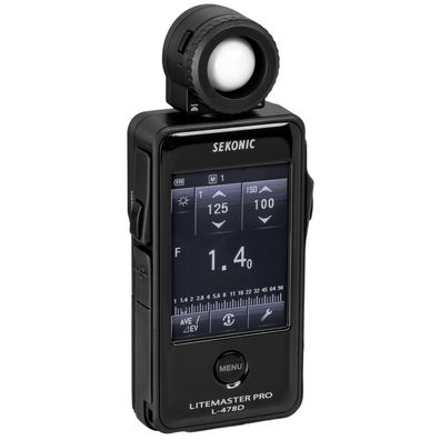 Belichtungsmesser Sekonic L-478D Litemaster Pro