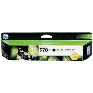Druckerpatrone HP 970XL Schwarz 9200 Seiten