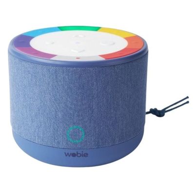 Bluetooth-Lautsprecher oem fér Kinder, Blau