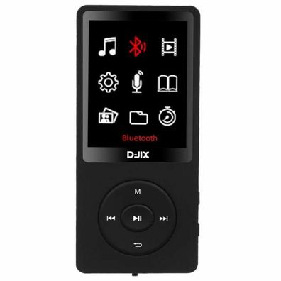 MP4-Player Logicom mit 8 GB Speicher