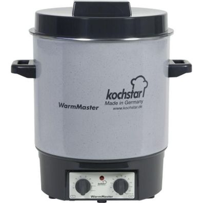 Sterilisator Kochstar 27 Liter Metall emailliert