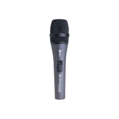 Dynamisches Mikrofon Sennheiser E 845 S Supernierencharakteristik