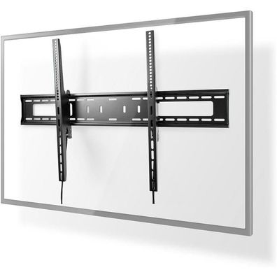 TV-Wandhalterung Nedis neigbar 60-100 Zoll