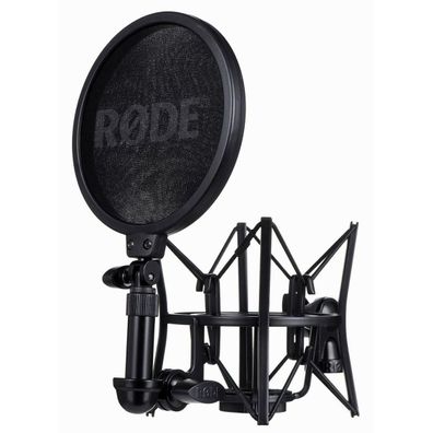 Mikrofon Rode SM6 mit Shock Mount, Schwarz