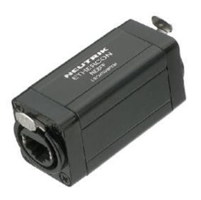 Netzwerk-Kupplung Nedis NE8FF CAT6 schwarz