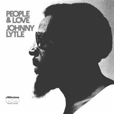 Vinylalbum Johnny Lytle People & Love Remastered