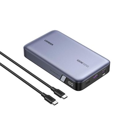 Powerbank Ugreen 20000 mAh, 100 Watt, PD 3.0