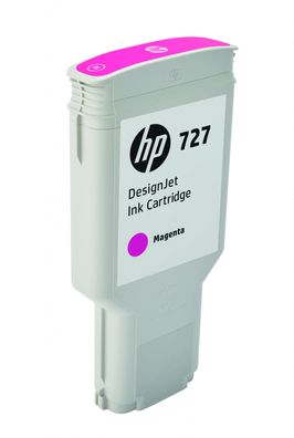 Tintenpatrone HP Magenta 300 ml