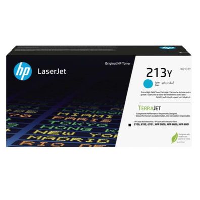 Toner HP Cyan Extra High Yield Original