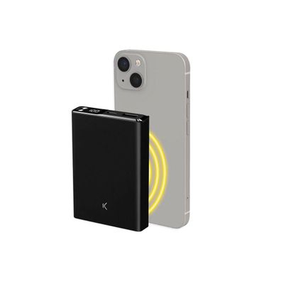 Powerbank Ksix Magnetisch 10.000 mAh