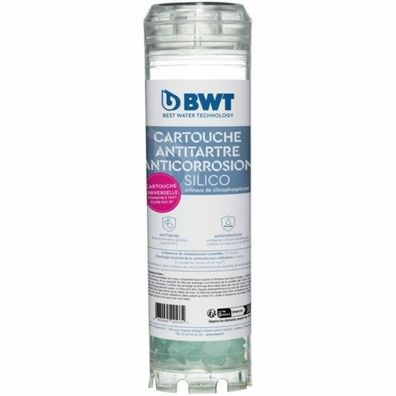 Wasserfilter BWT Silicophosphate Antikalk- und Korrosionsschutz