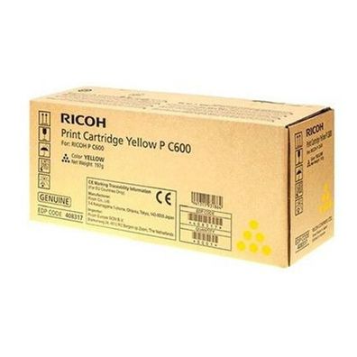 Toner Gelb Ricoh Original 408317