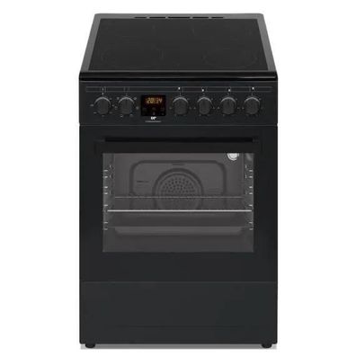 Herd Continental Edison CECV50FCB mit 4 Kochfeldern