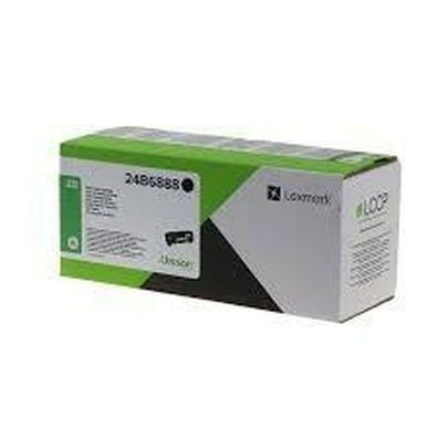 Toner Lexmark Original Schwarz 24B6888