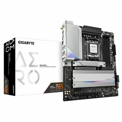 Mainboard Gigabyte B650 AERO G fér Gaming und Kreative