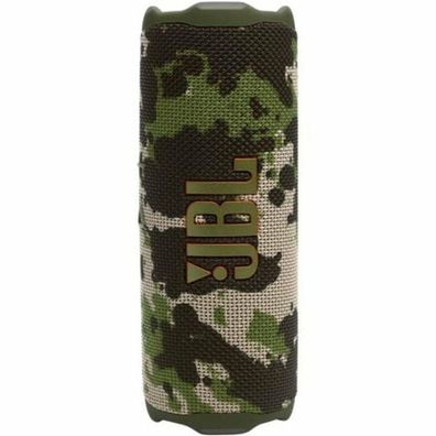 Tragbarer Lautsprecher JBL Flip 7 Squad Camouflage