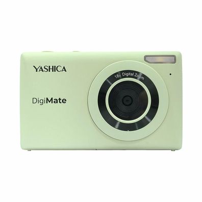 Digitalkamera Yashica DigiMate 100 mit 64 Megapixel