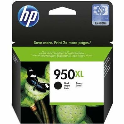 Original HP Tintenpatrone No.950XL schwarz 53ml