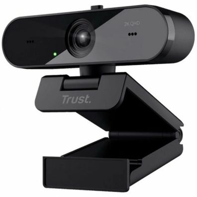 Webcam Trust QHD TW-250 mit Autofokus