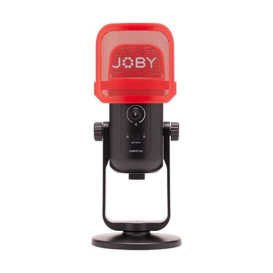 USB-Mikrofon Joby Wavo Pod fér Podcast und Streaming