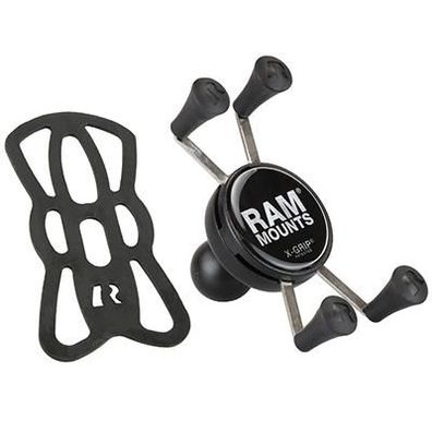 Smartphone-Halterung RAM Mounts X-Grip schwarz