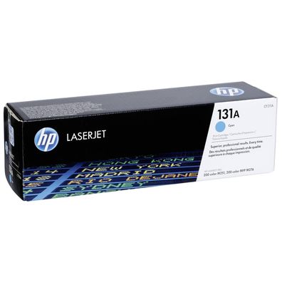 Toner HP Cyan 131A
