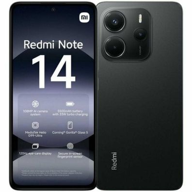 Smartphone Xiaomi Redmi Note 14 8GB RAM 256GB Speicher