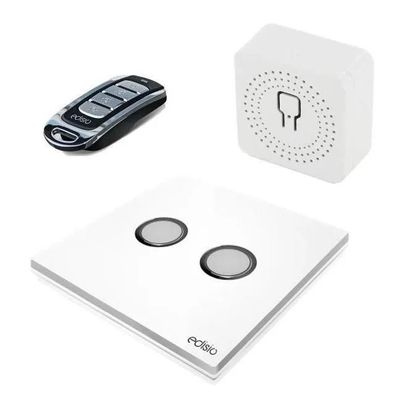 Automatisierung Kit Chacon Weiß