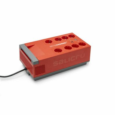 Interactive USV Salicru SPS 1000 HOME+ Rot