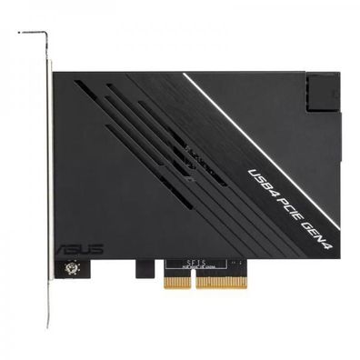 USB4 PCIe Gen4 Karte ASUS - USB-C x 2 + DisplayPort x 2