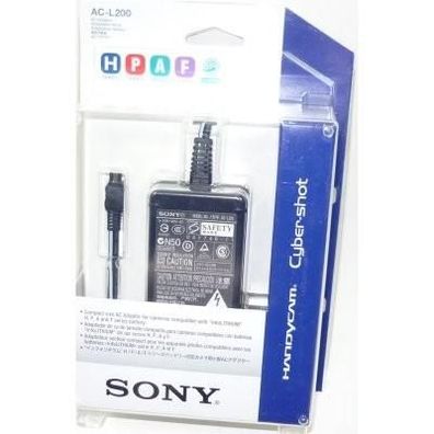 Netzteil Sony AC-L200 fér Handycam